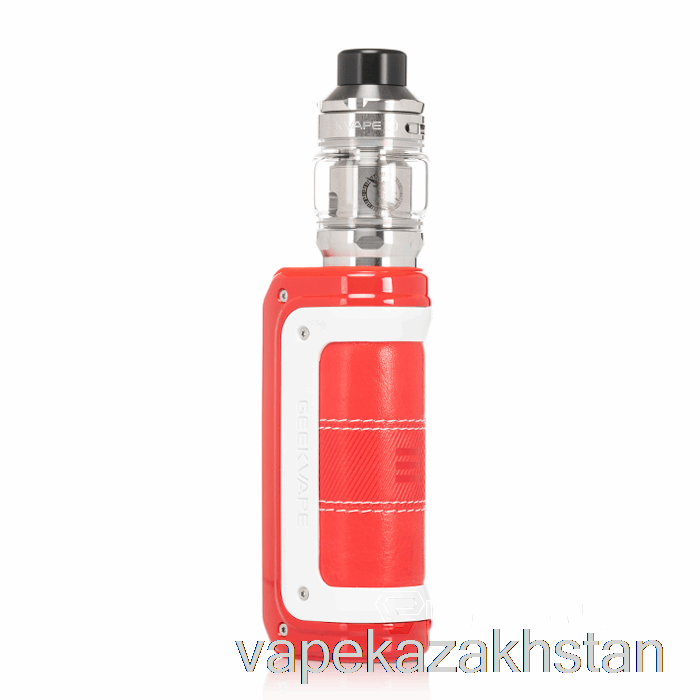 Vape Smoke Geek Vape Max100 (Aegis Max 2) 100W Kit Red White